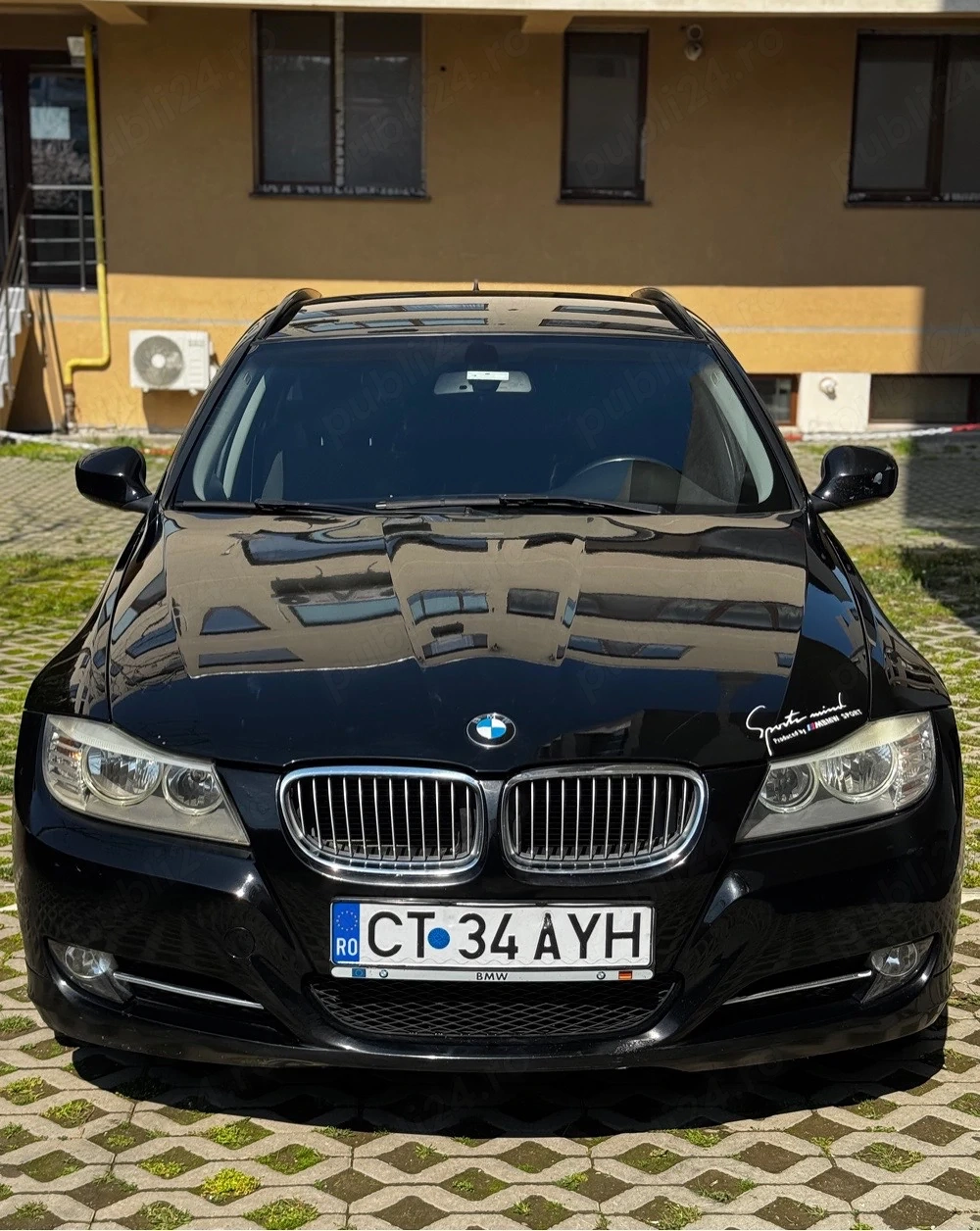 BMW Seria 3 E91 Touring  an 2011