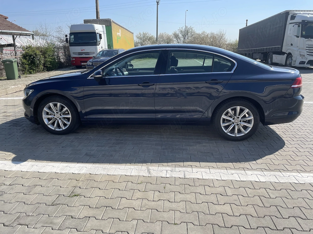 Vând Passat 2.0 TDI fabricație 2015