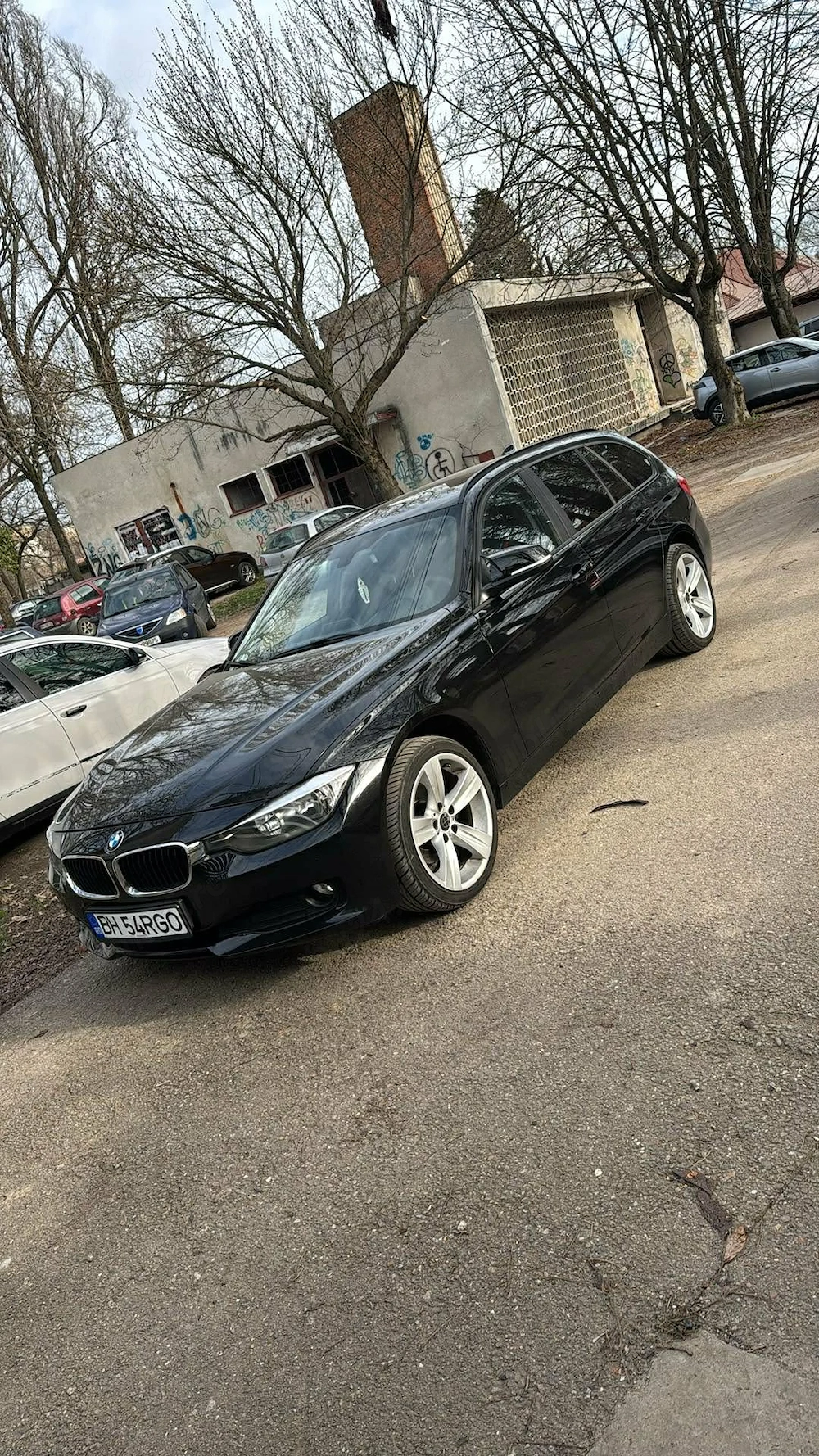 Schimb BMW F31 doar cu Bmw F10