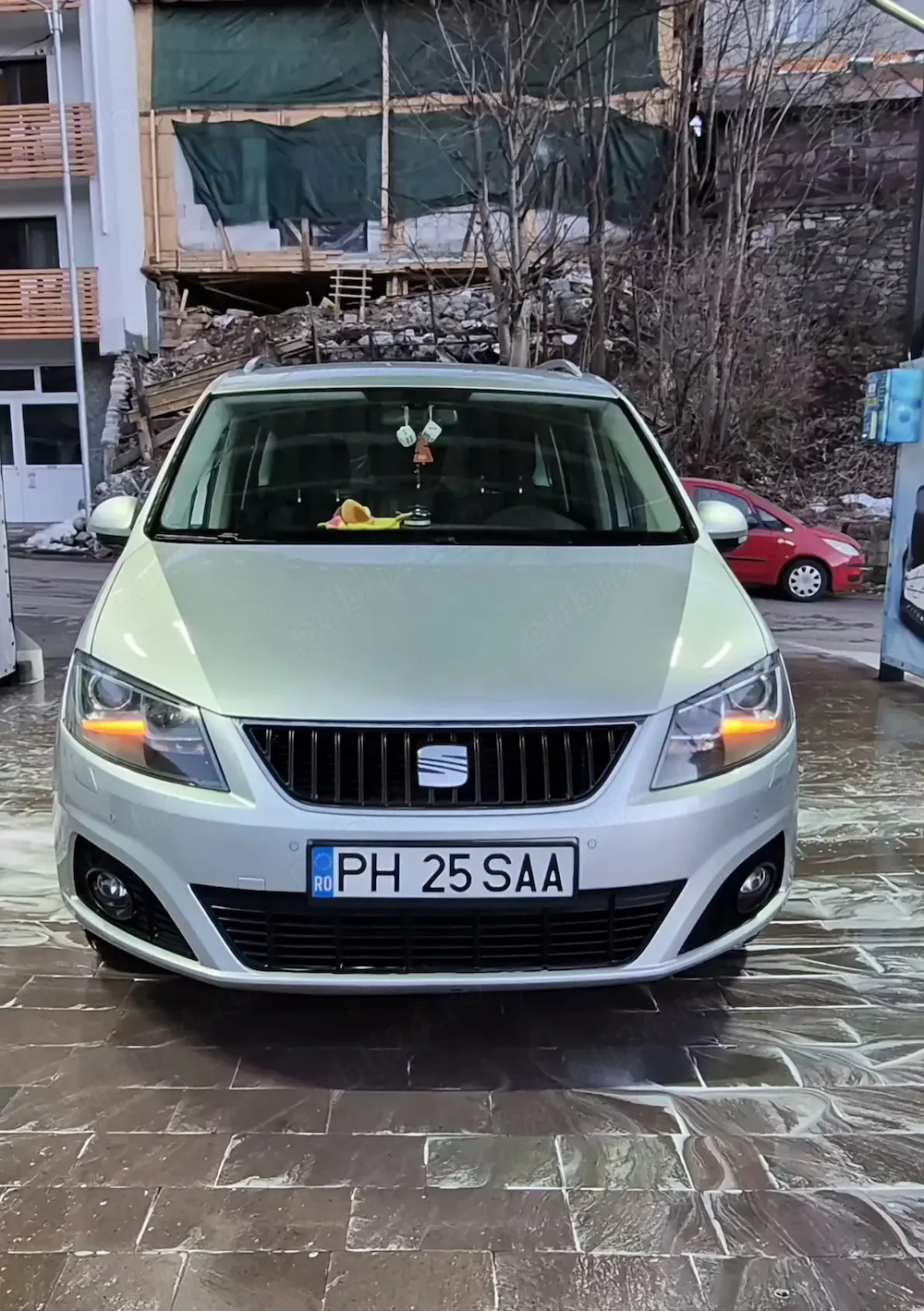 Seat Alhambra 4drive 