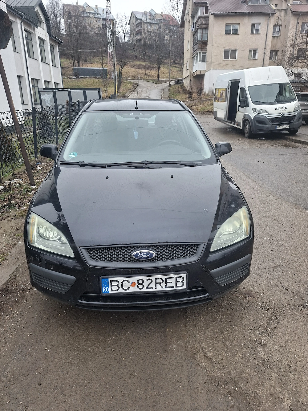 Vand ford focus 1,6 diesel,Negociabil!