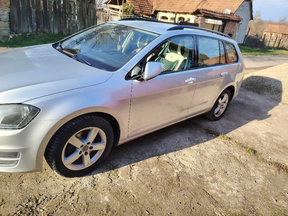 Golf 7 2015 Dizeleuro 6