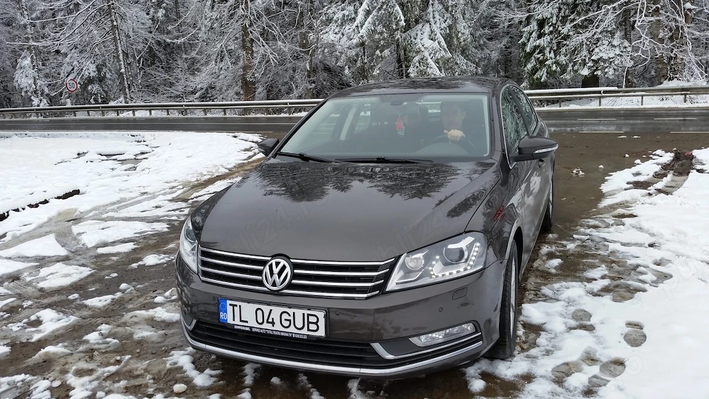 Volkswagen Passat 2013 2.0TDI 140 CP