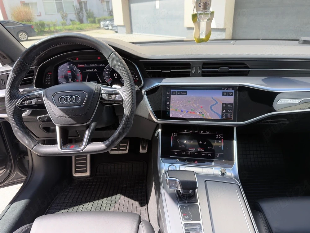 Audi A7 Sportback Quattro 4x4 S-line -tiptronic Bang& Olufsen 127.000 km