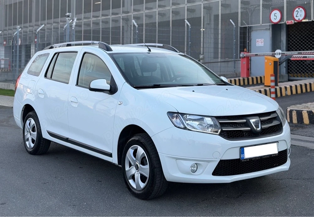 Dacia Logan MCV 1.5DCi laureat 