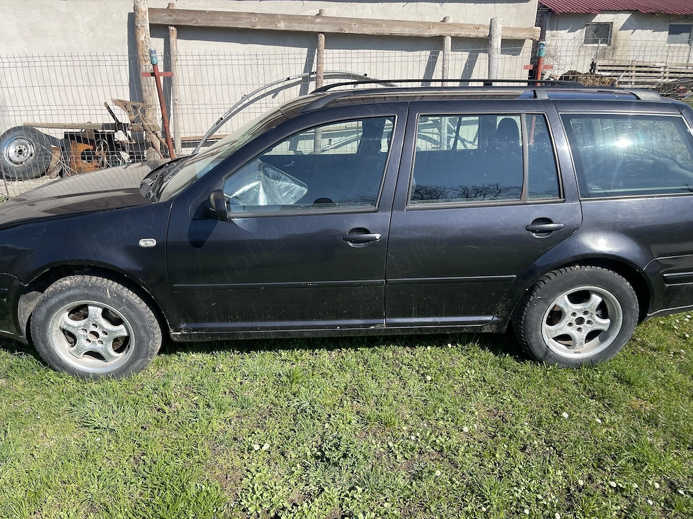 Dezmembrez vw bora 1.9 TDI