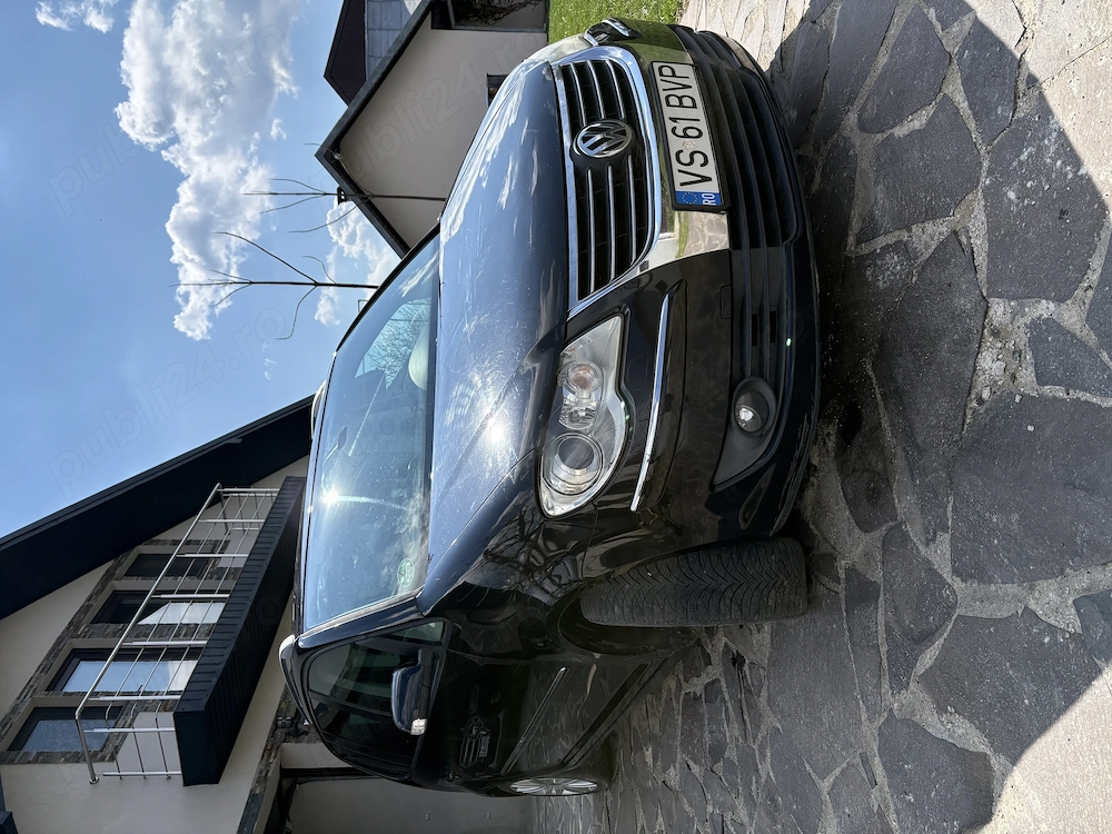 Touran de vânzare,an 2007