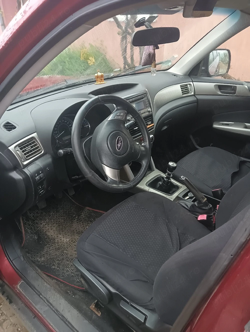 vând Subaru Forester 