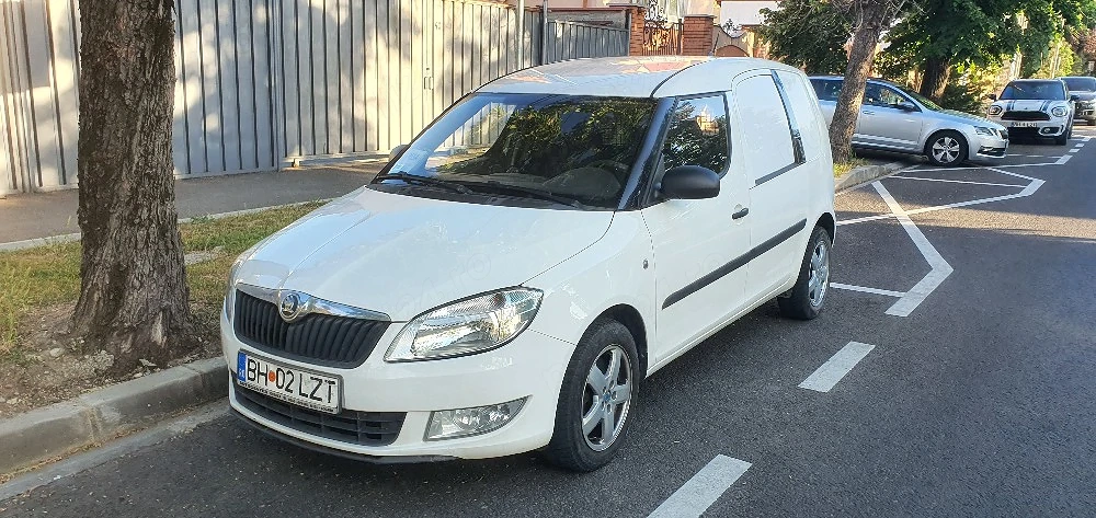 Skoda Praktik Roomster 1.6 TDI
