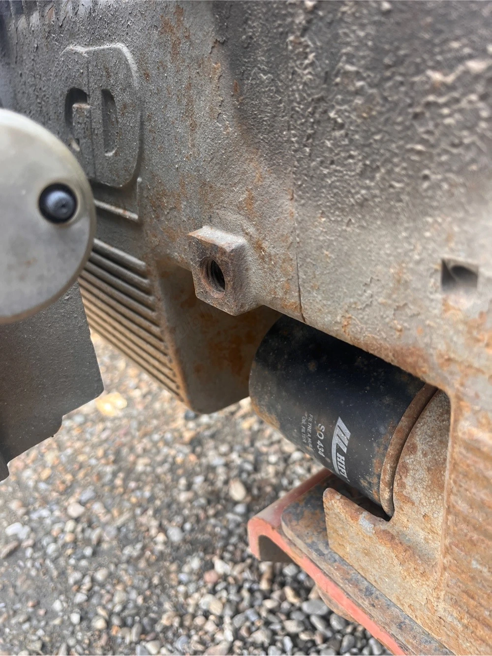 Vand Compresor Cimentruc complet pentru Daf