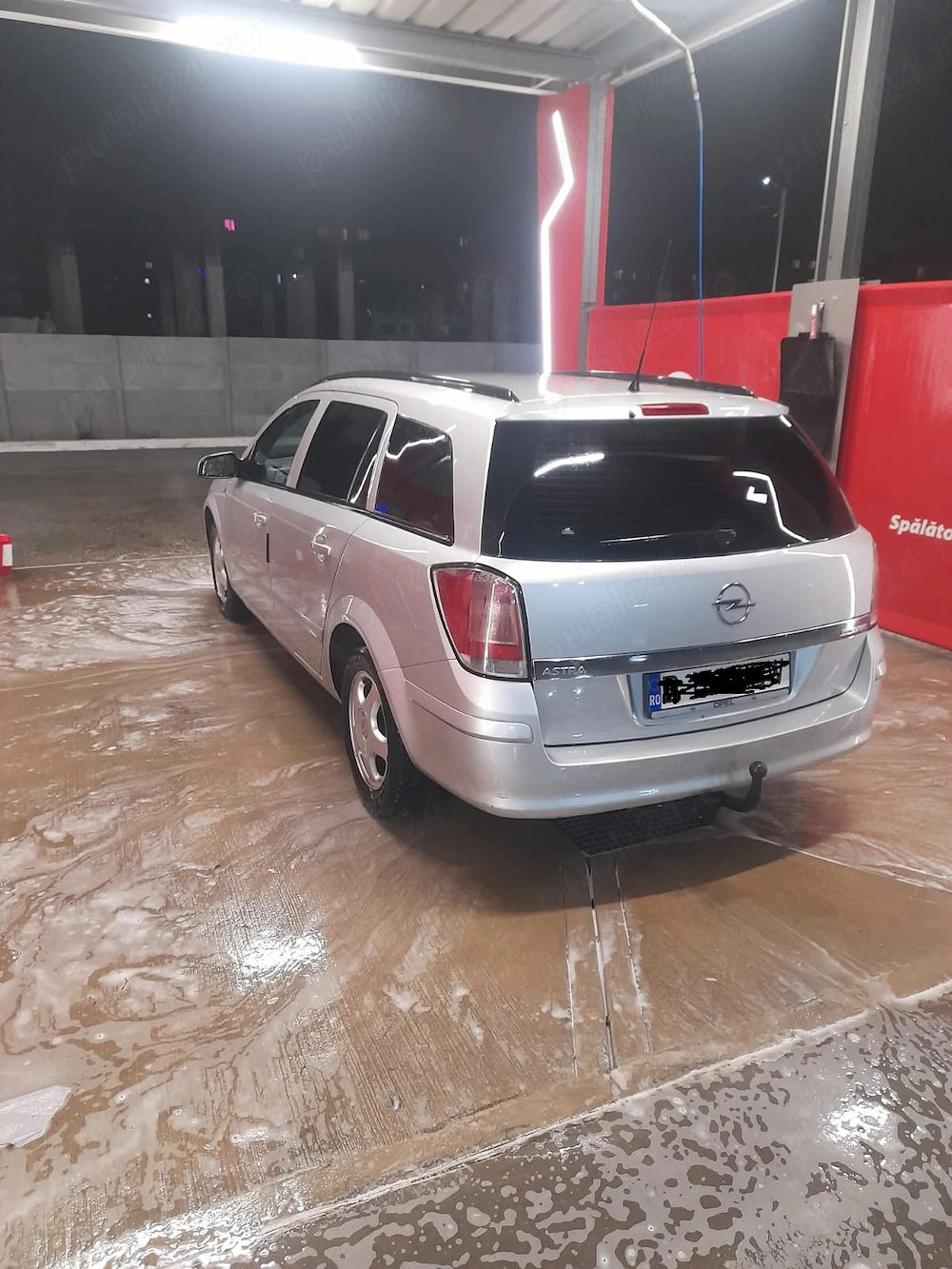 Vând opel ASTRA H