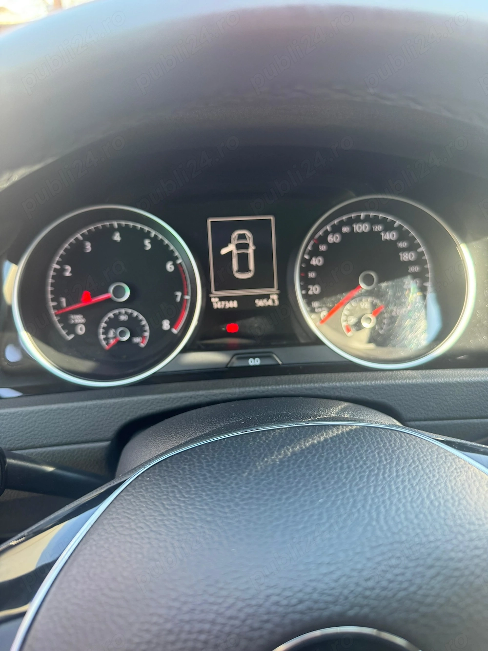 Golf 7 1.4 benzina 140cp