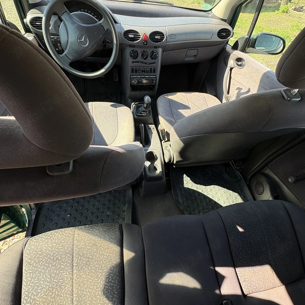 Vand Mercedes A class 160