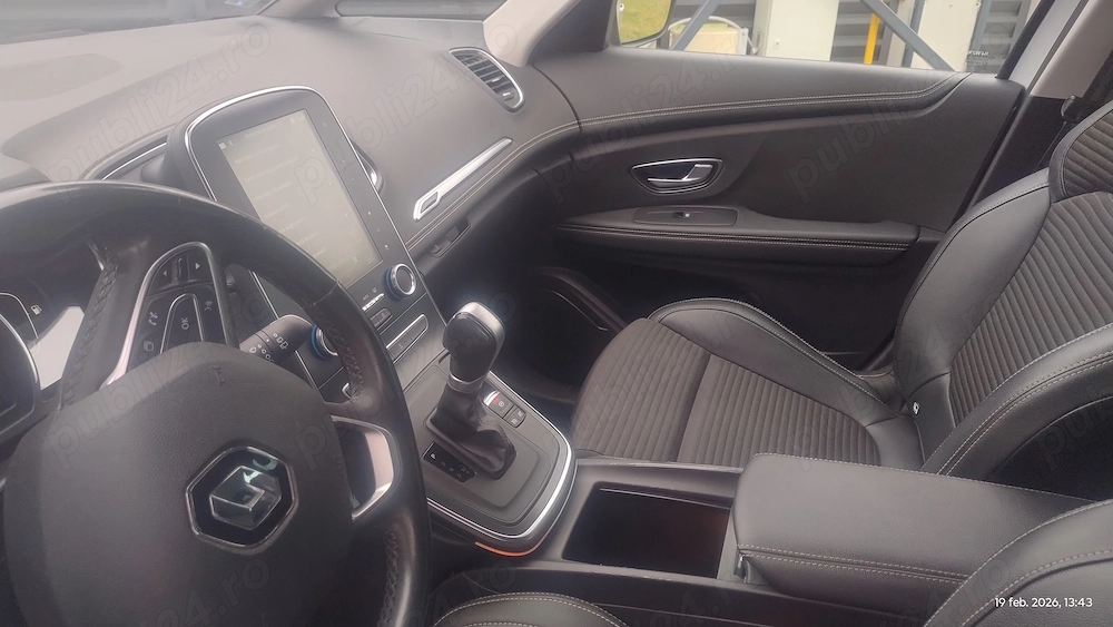 Renault grand scenic 