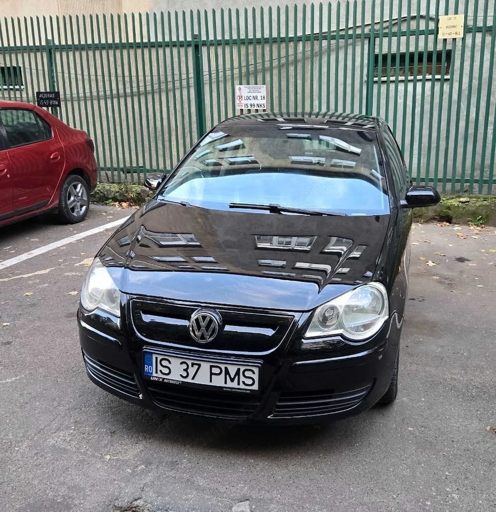 Vand Vw Polo
