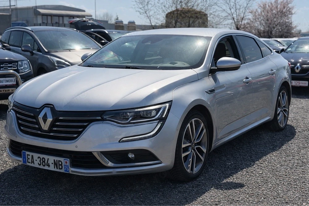 Renault Talisman 1.6 diesel automat 