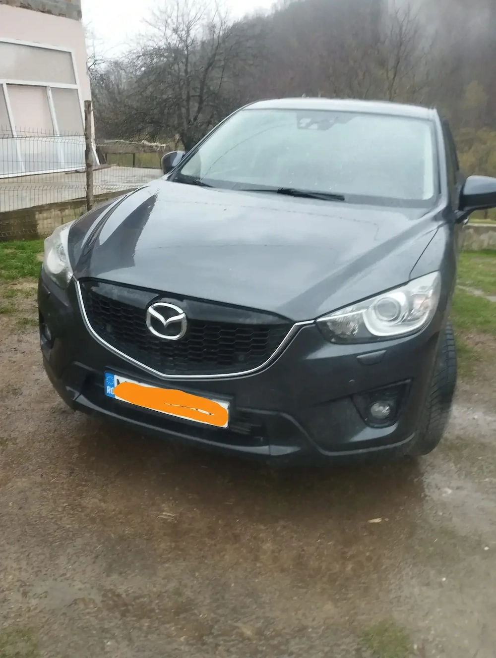 De vânzare Mazda CX5 
