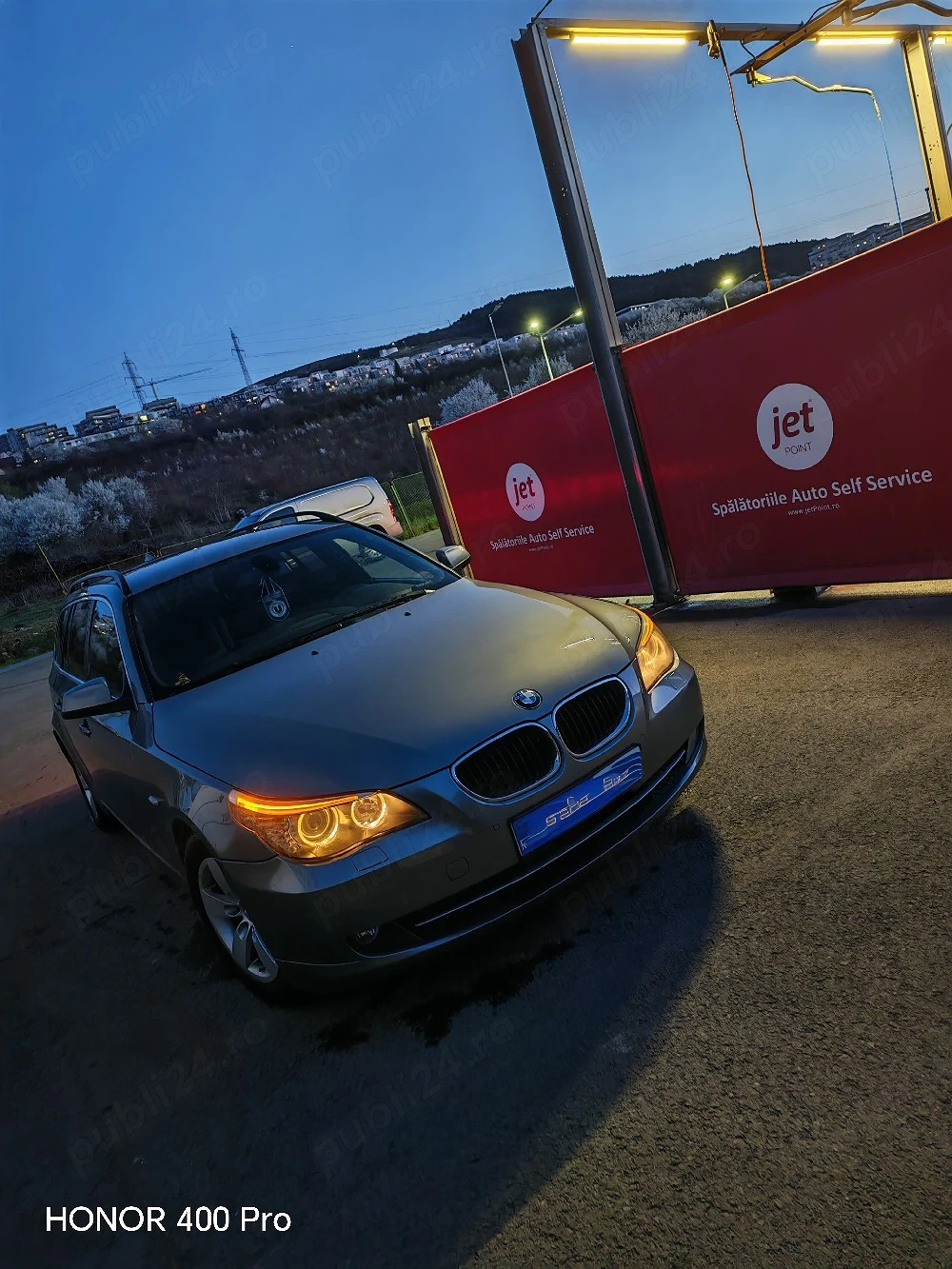 Vând bmw e61 520D 2010