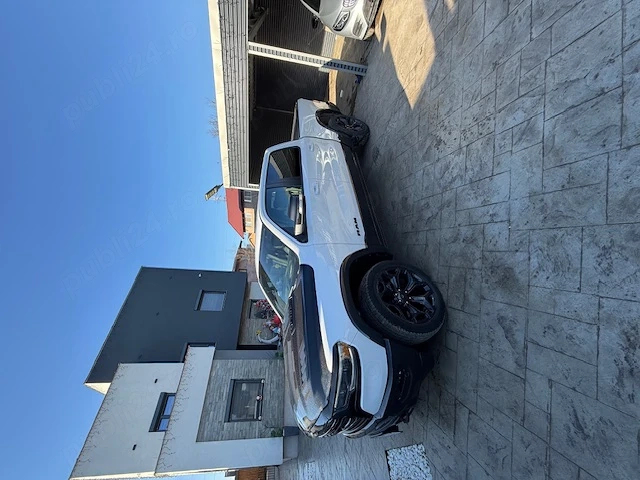 Dodge Ram 1500 Limited