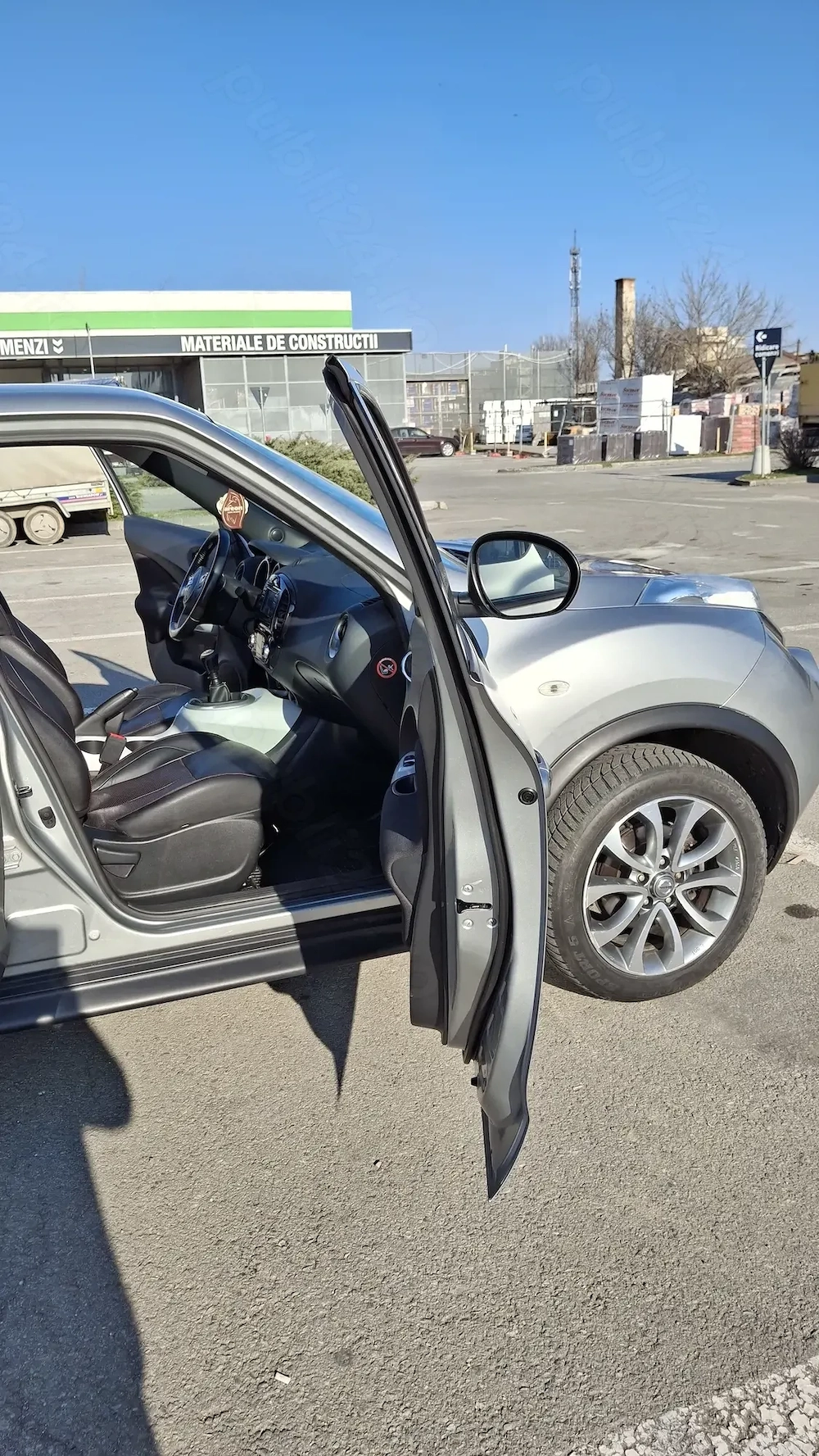 De vânzare Nissan juke 1.5 dci 