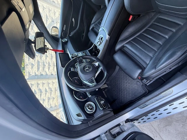 Mercedes GLC Coupe 12 2019