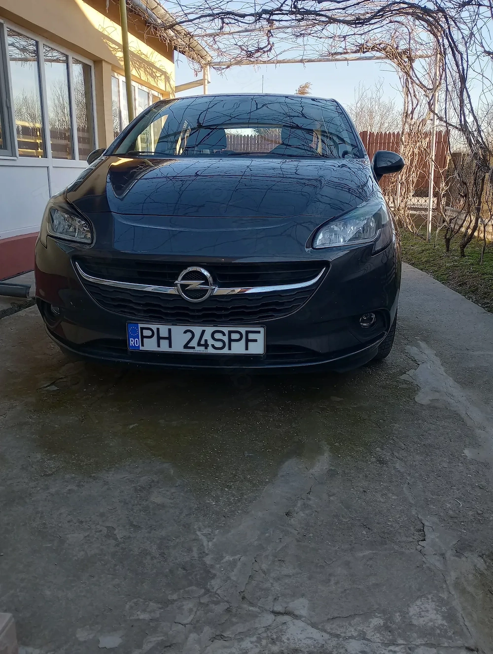 Opel CORSA E 2015