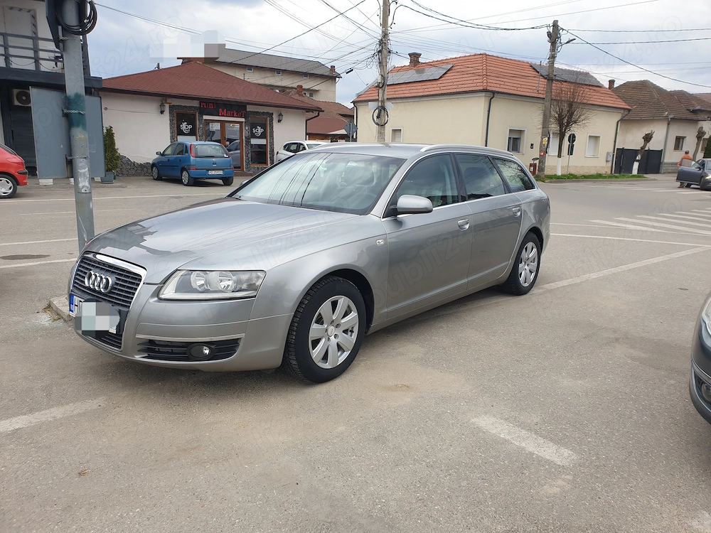 Vand audi a6 2.0 TDI