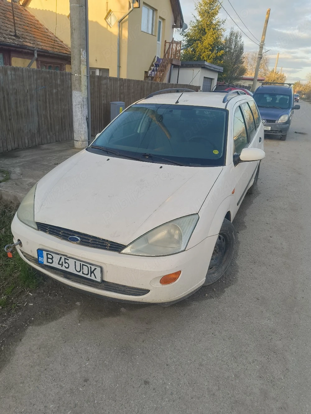 Ford Focus Turnier 1.8 diesel