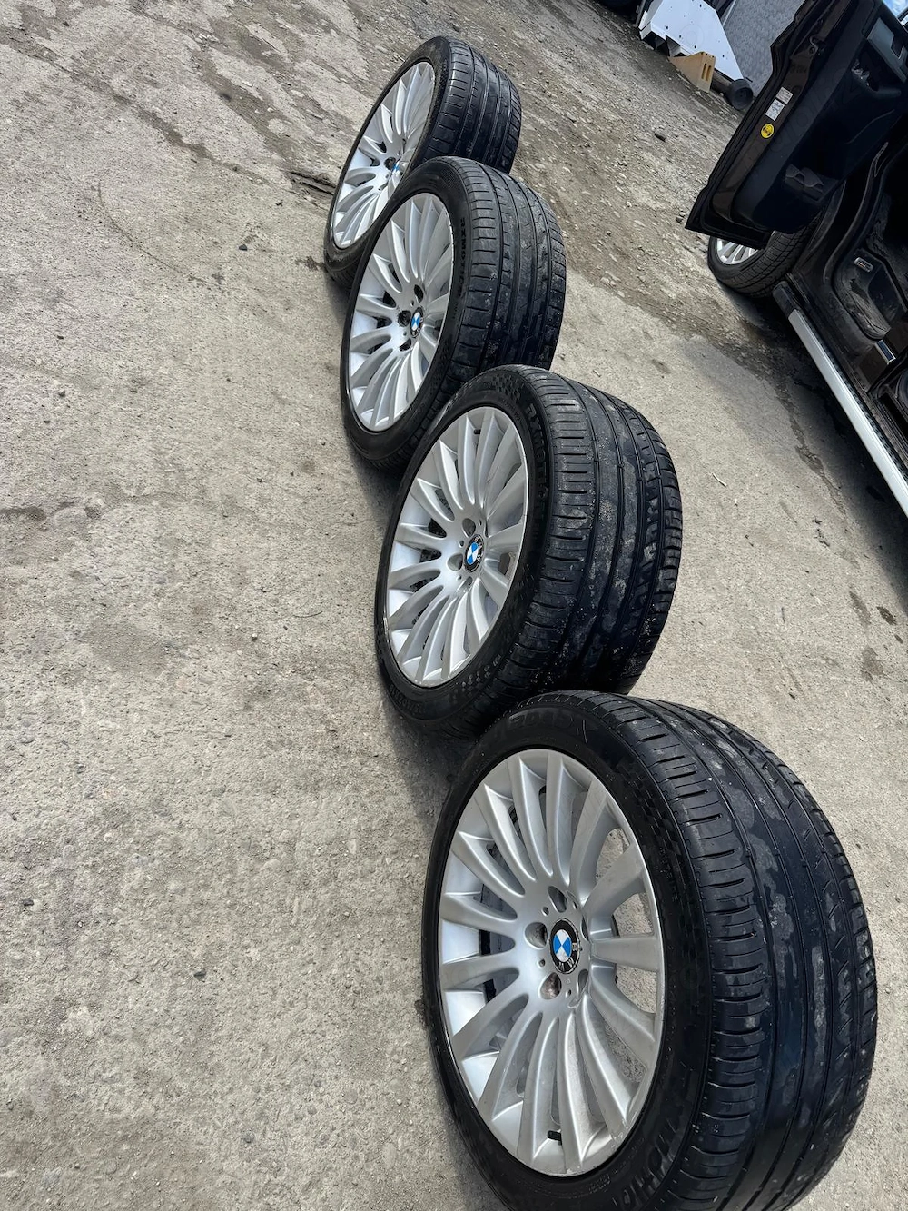 Jante bmw seria 7 2014