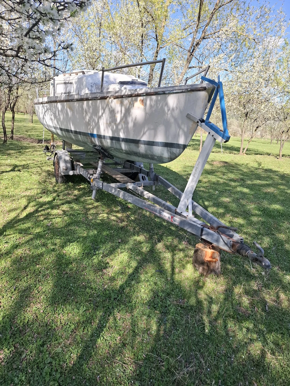 Vand Trailer Haku 1993