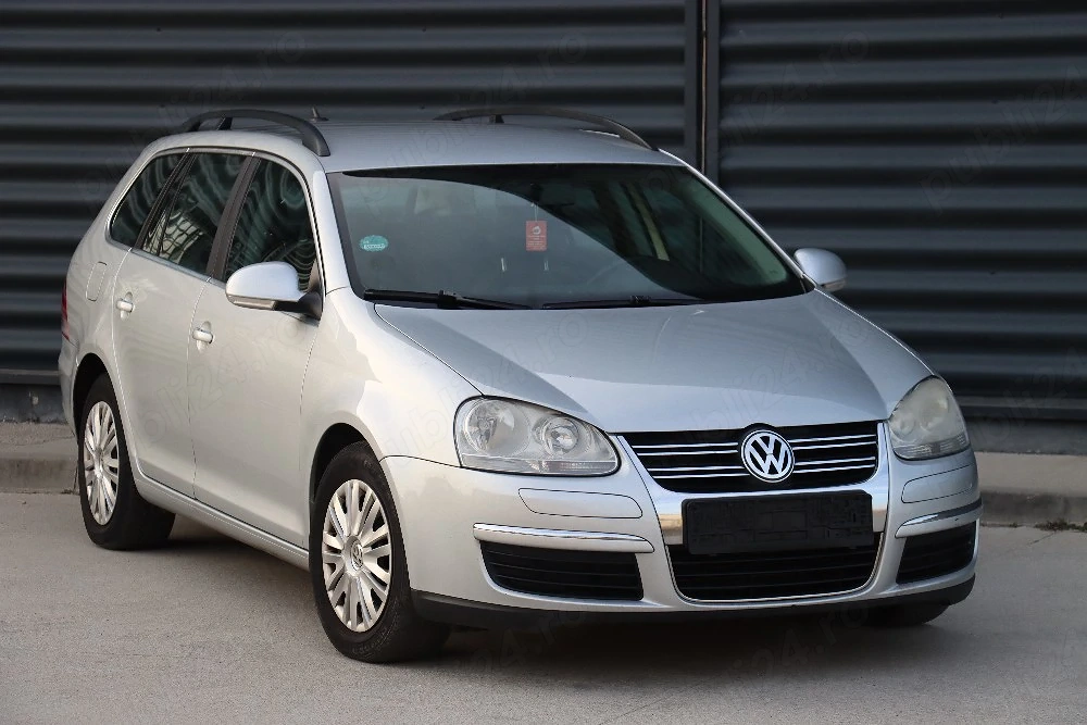 VW Golf 2.0 Tdi 2008