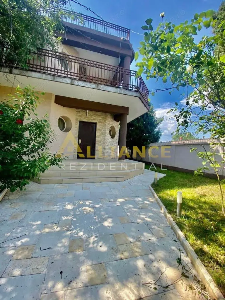 Vila individuala 350 mp utili, teren 471 mp – Aparatorii Patriei, Sector 4