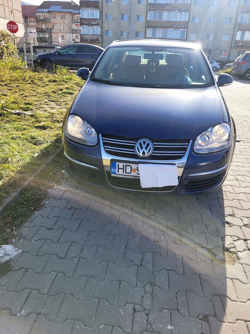 Volkswagen Jetta 1.9 TDI Comfort