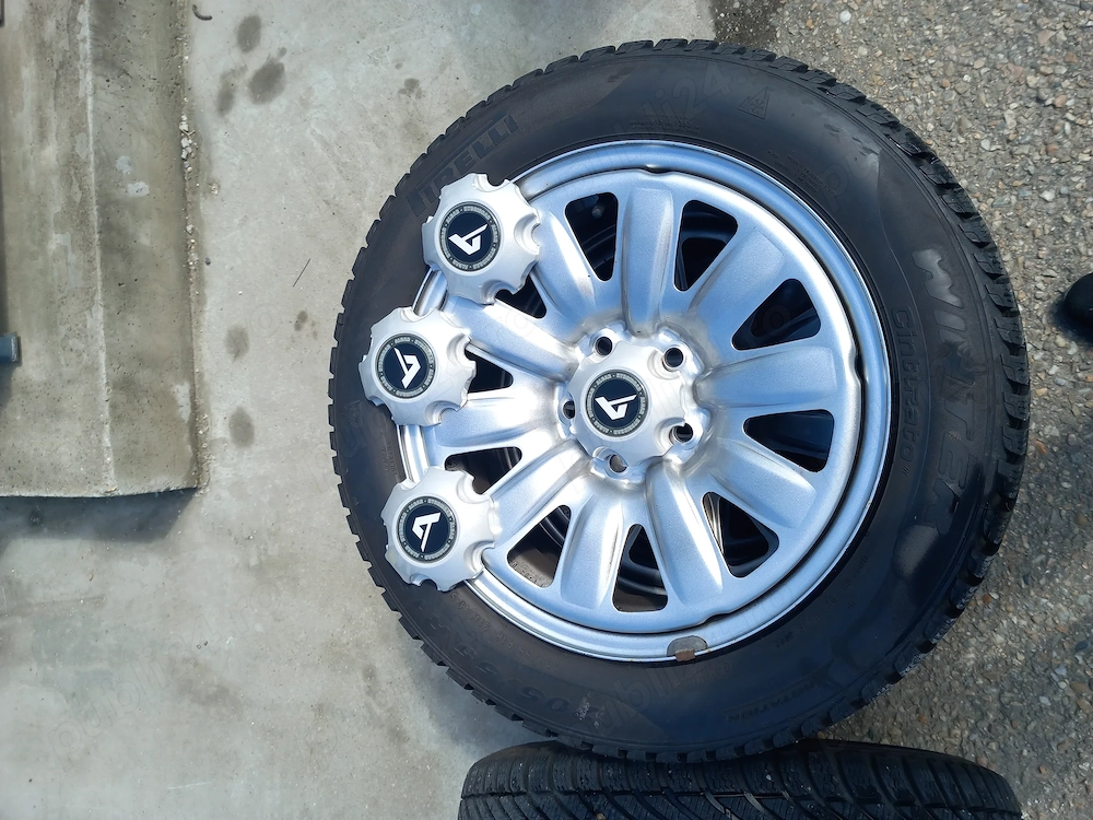 Jante și anvelope auto