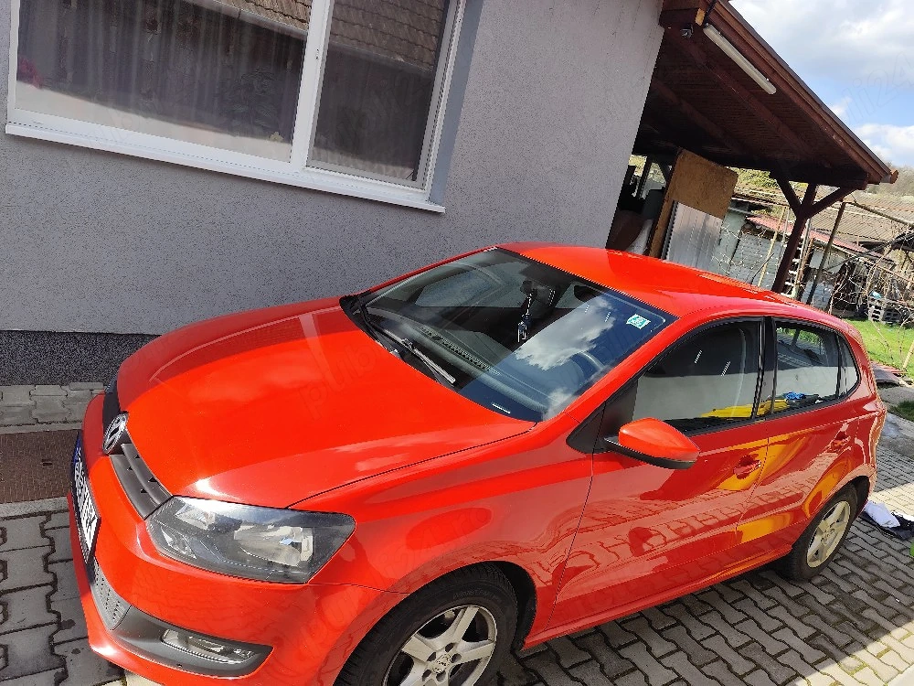 Vand Volkswagen polo 