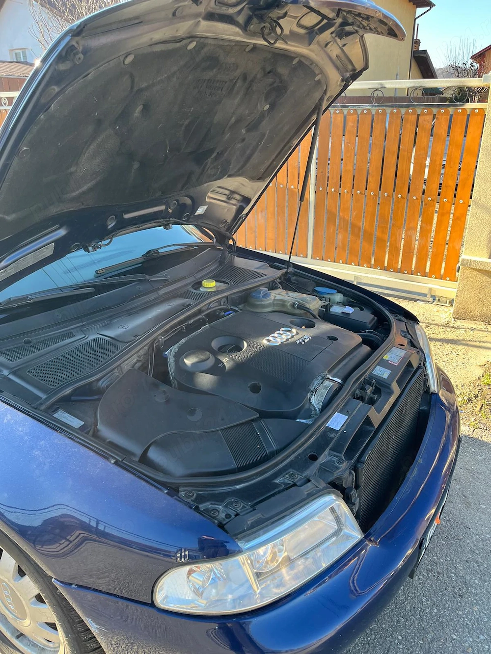 Audi A4 B5.5 Facelift 2001 1.9TDI 85KW 116CP Motor AJM