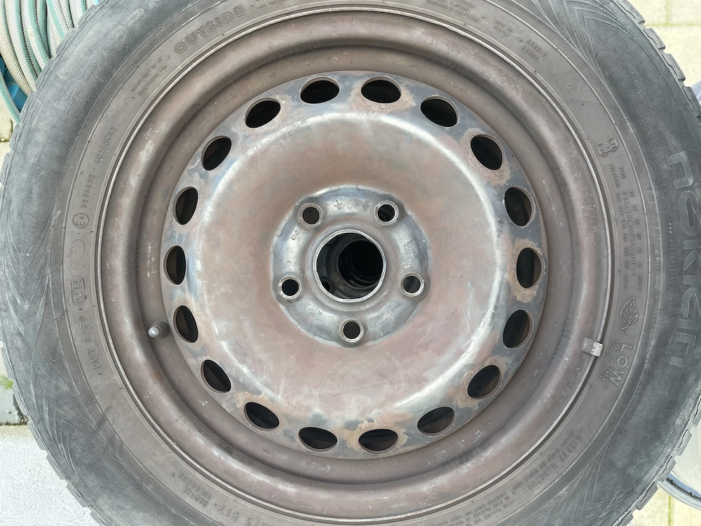 Jante skoda octavia 2/ wv 