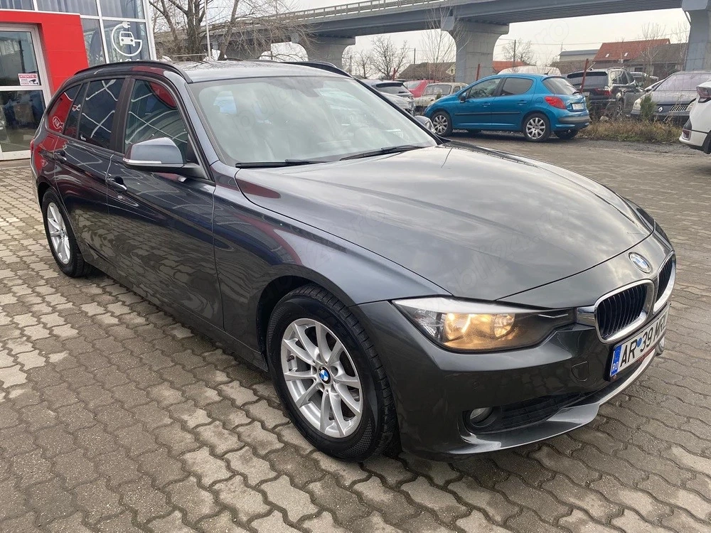 Vând Bmw seria 3  318 D 