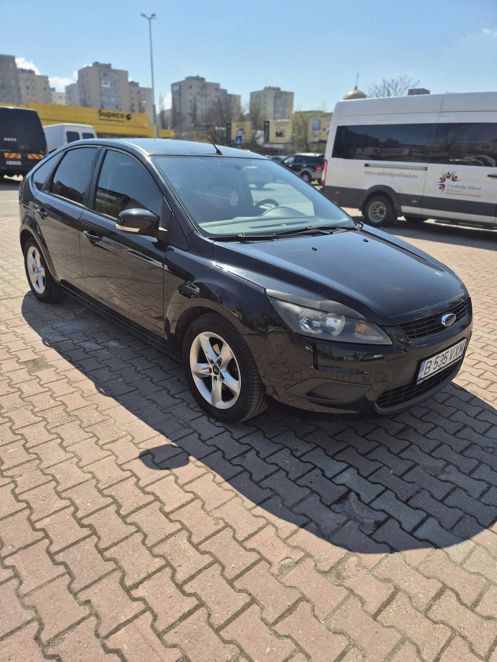 Ford Focus MK2 Facelift | 2010 | EURO 5 | 204.000 km   Stare tehnică bună