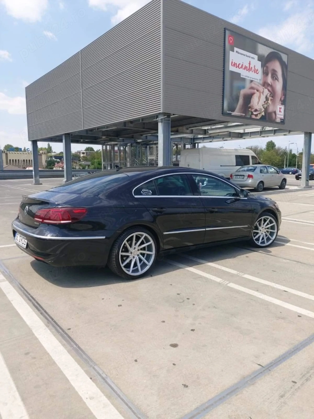 Passat CC 2012 facelift