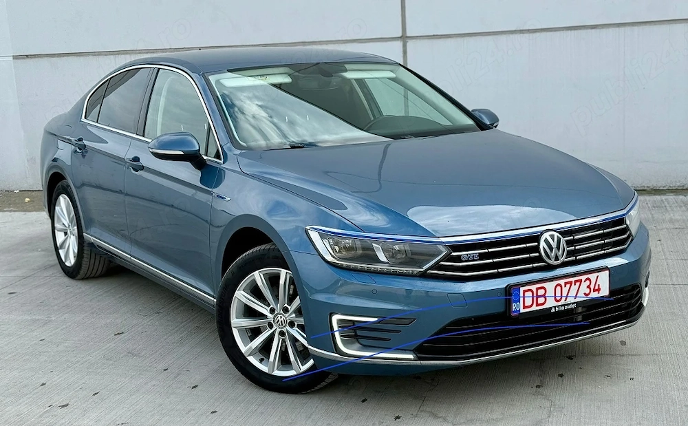 Volkswagen Passat B 8