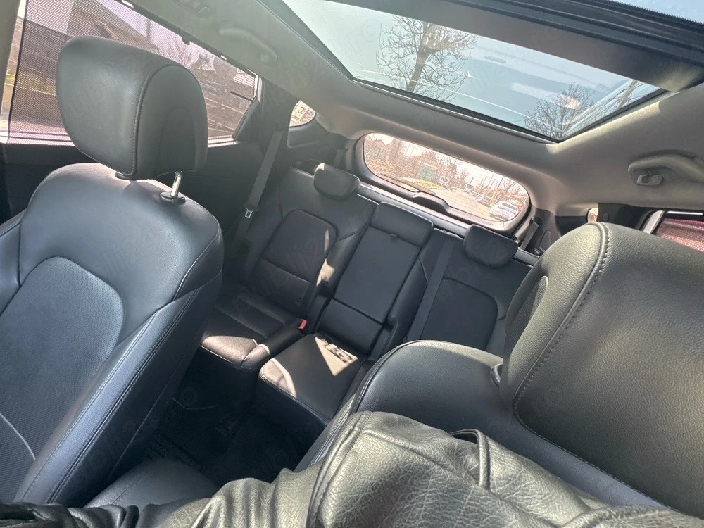 Hyundai Santa fe full