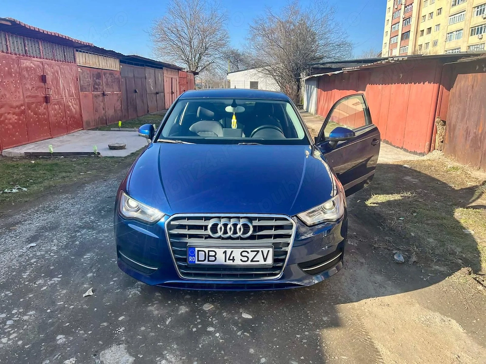 Audi A3 2014 - Motor 1.6 Diesel