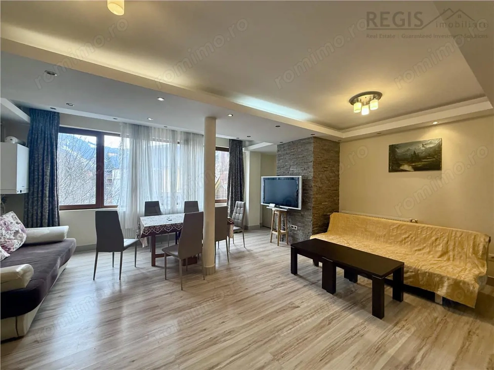 Apartament doua camere Poiana Brasov
