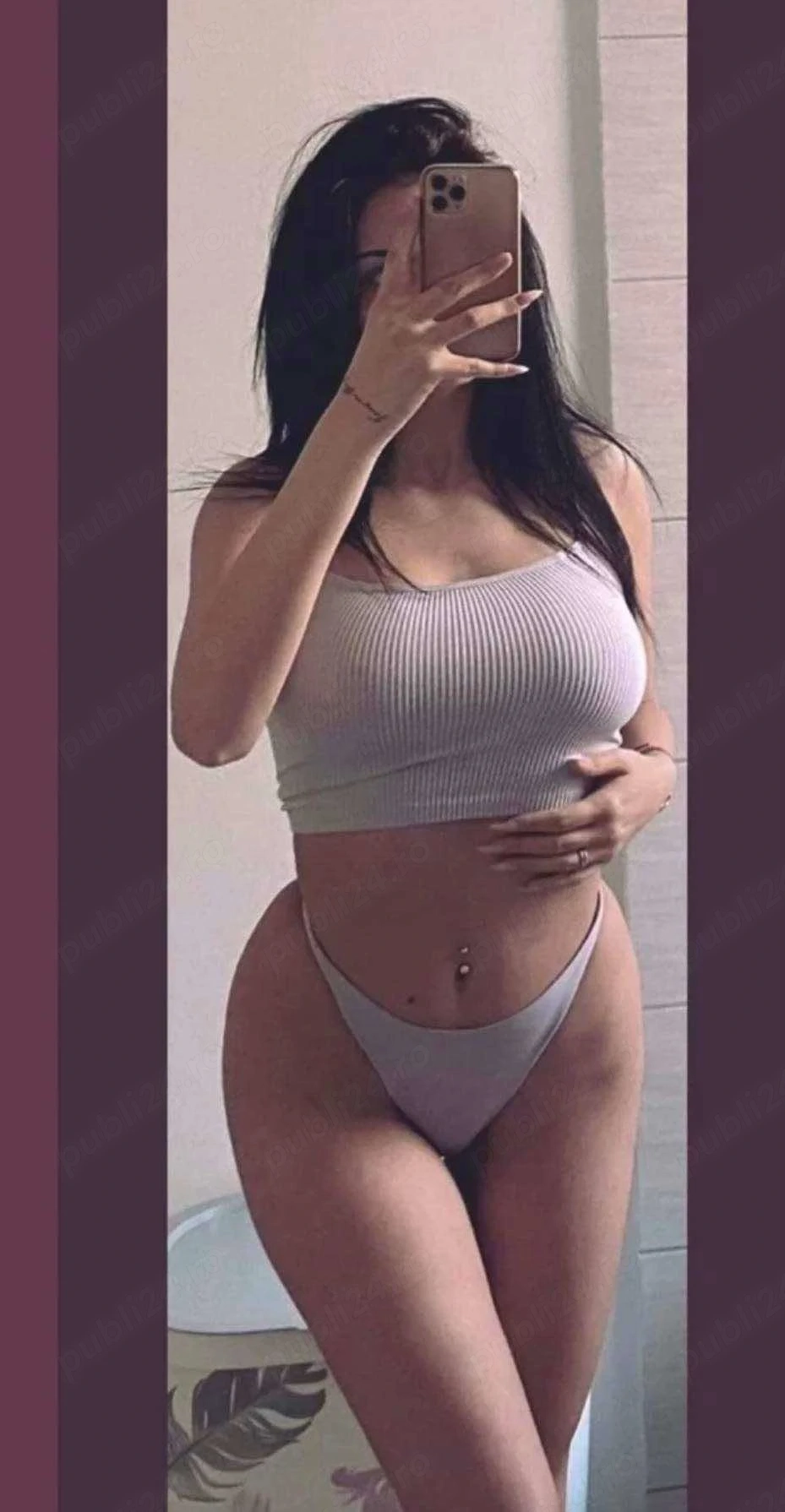 Fac si deplasări la tine sau la hotel 