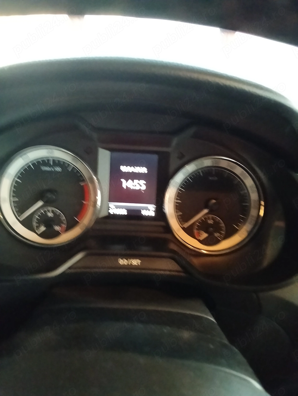 Skoda Octavia 2018, benzina, motor 1,4,150 CP,11500euro 