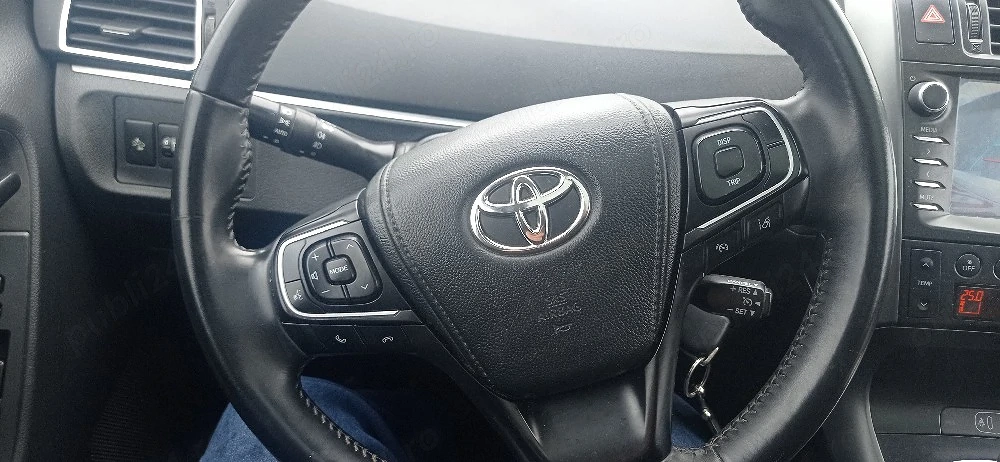 Toyota verso 7 locuri diesel an 2016.