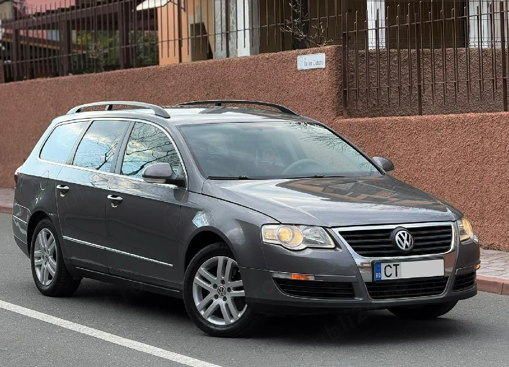 Volkswagen Passat 