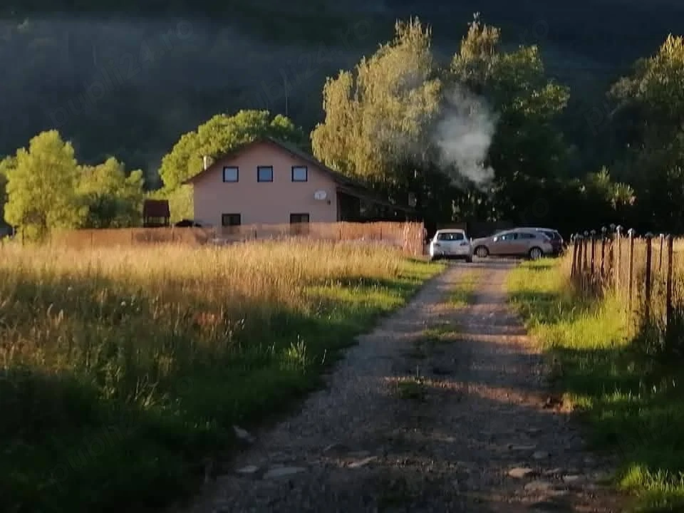 Teren campul cetatii