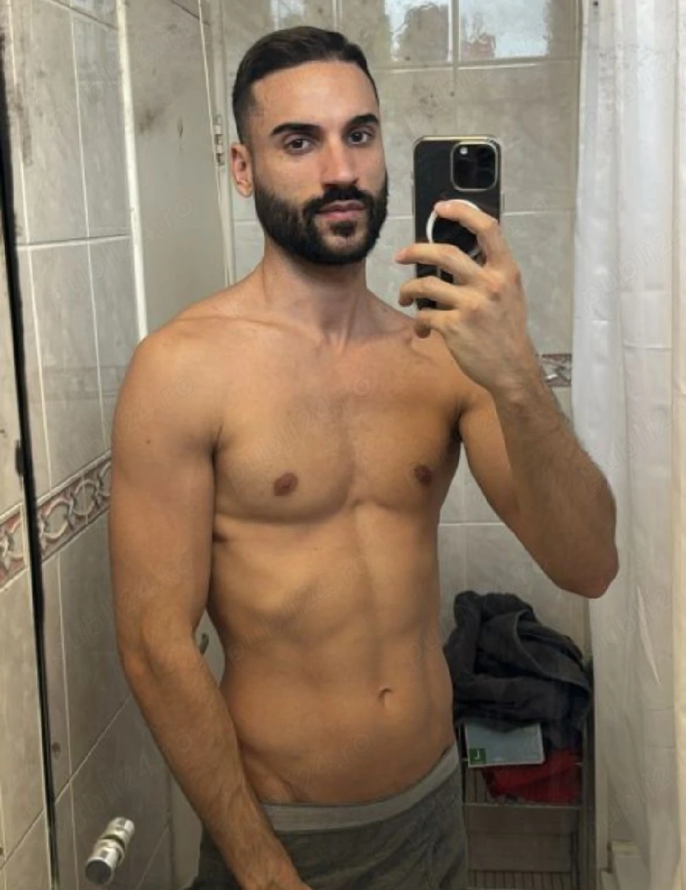 Pentru prima oară la voi în oraș